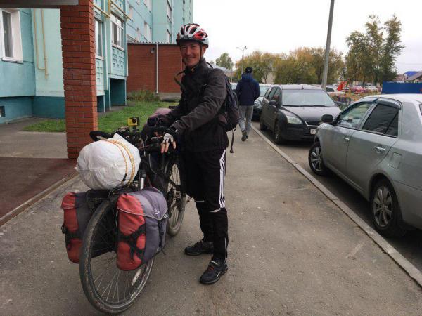 Уральский велосипедист объехал России за 154 дня - Фото 3