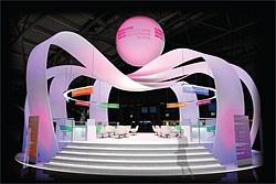 Для «ИННОПРОМа» строят стенд Среднего Урала. Он похож на паука, и в нем обоснуются министры - Фото 1