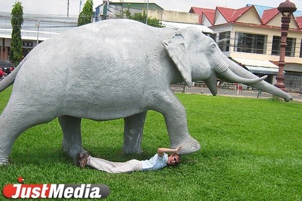 Уральцы видят свой отпуск таким: лето, солнце, море, пляж… и неделя тишины. VIP-опрос