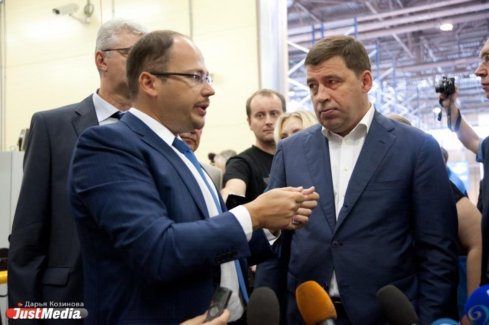 Чудновский попросил у Куйвашева денег. Обещал вернуть налогами - Фото 1