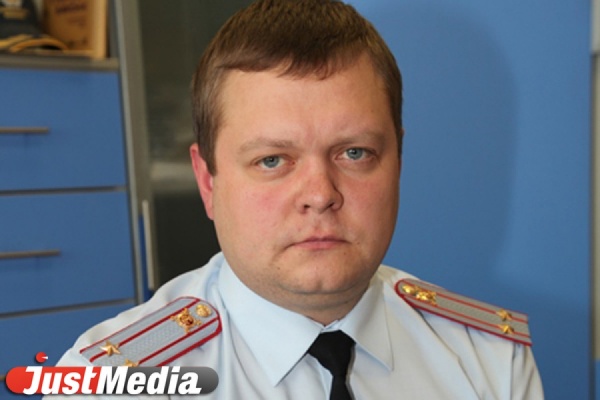 Начальник свердловского угрозыска Александр Мазаев: «Каждый мужчина в душе чуточку воин» - Фото 1