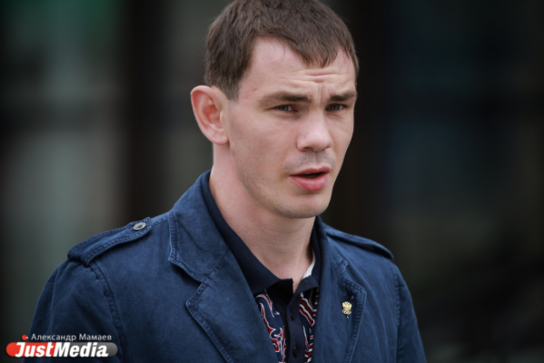 Егор Мехонцев: «Чемпион рождается не в спортзале, а в своих мечтах» - Фото 1