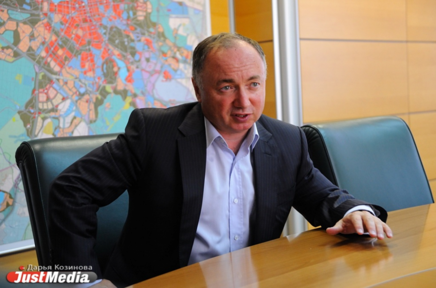 Валерий Ананьев: «В кризис главное – не останавливать стройку» - Фото 1