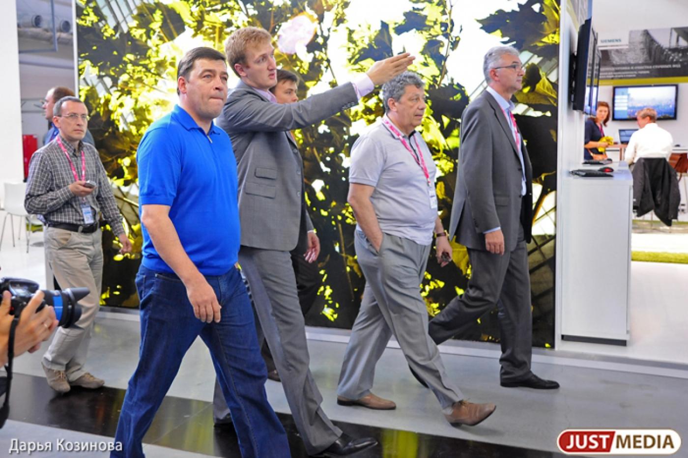 «ИННОПРОМ-2013» будет ярче и масштабнее. А на придание выставке смысла есть еще восемь месяцев - Фото 1