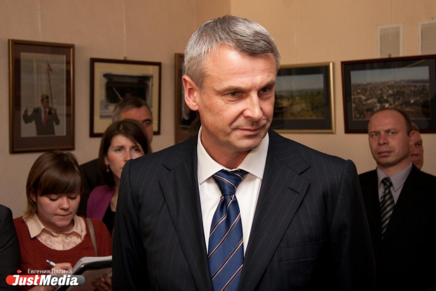 Инаугурацией Носов сказал все. Исаева станет общественником, «людям труда» и прежним вице-мэрам здесь не место - Фото 1