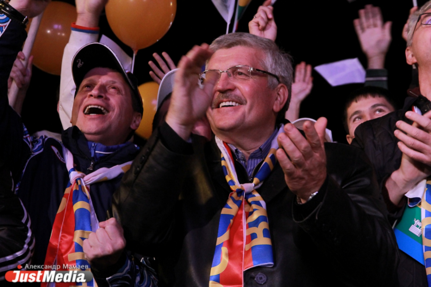 Спортивные итоги года-2012: триумф области в битве за олимпийские медали, города — за ЧМ-2018 и Центрального стадиона — за зрителей - Фото 1