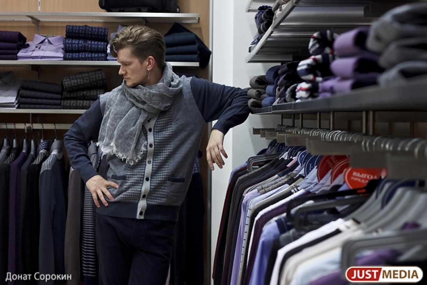 «Главное, чтобы костюмчик сидел». Уральские VIP-ы рассказали, как и где выбирают одежду и что прикупят к встрече Нового года - Фото 1