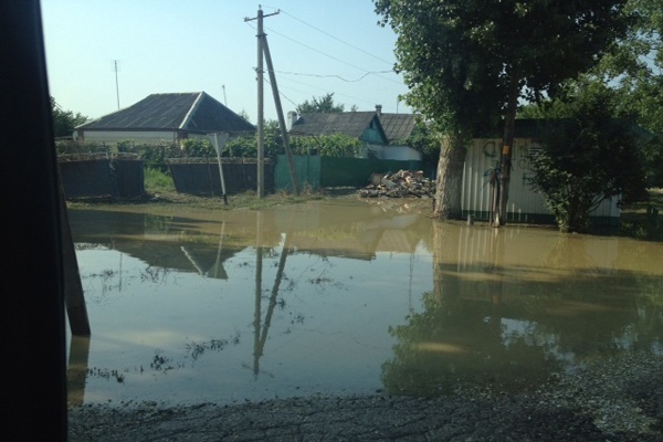 Уралец, вернувшийся из Крымска: «Самое страшное, что людям никто не помогает!» - Фото 1