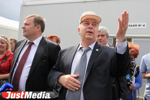 На площадке «Обороны и защиты» — ревизор. «Старатель» выглядит лучше, но грезит об антибликовых телевизорах и «Магистрали» - Фото 1