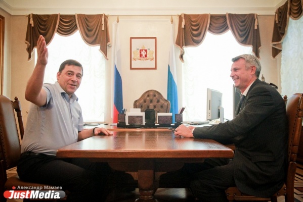 Куйвашев любит решать проблемы лично. Взял и уехал в двухдневный 'трип' в Тагил - Фото 1