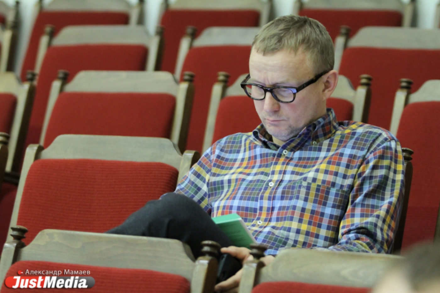 Тушин уже почти вице-мэр. Идеологу мэрии добавили подчиненных, но чем он будет заниматься, в горадминистрации пока не знают - Фото 1