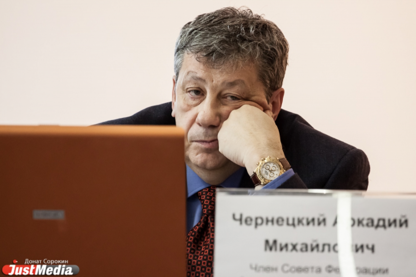 Чернецкий мечтает вырыть под Екатеринбургом нору, которая спасет город от пробок - Фото 1