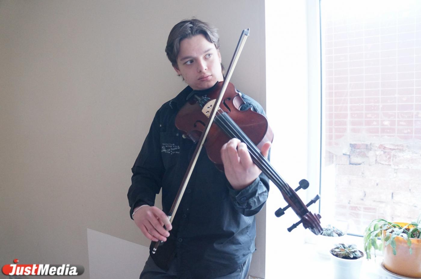 Юрий Башмет: «Тише играешь — больше внимания у слушателей!» - Фото 1