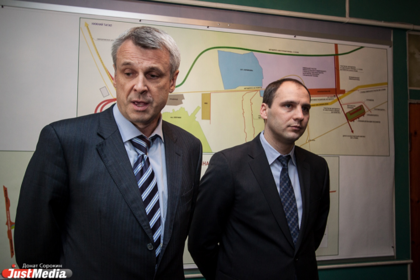 «В Абу-Даби — подиум для моделей, а такого, как у нас, нет нигде!». Носов сравнил тагильскую выставку вооружений с арабской - Фото 1