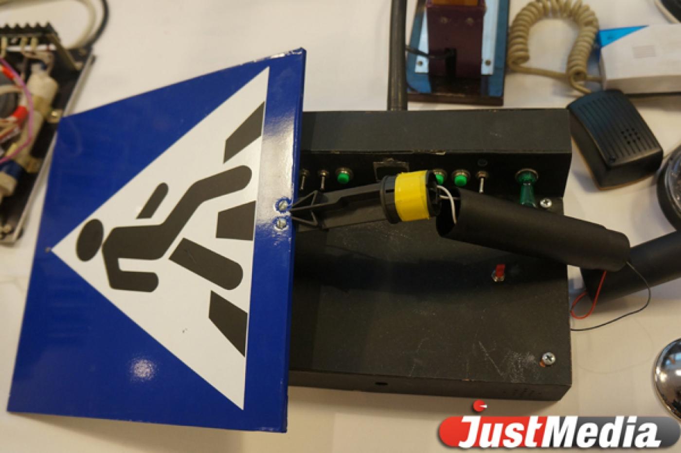 Уральские старшеклассники придумали, как сделать заметными пешеходные переходы и использовать водородную энергию в мирных целях - Фото 1