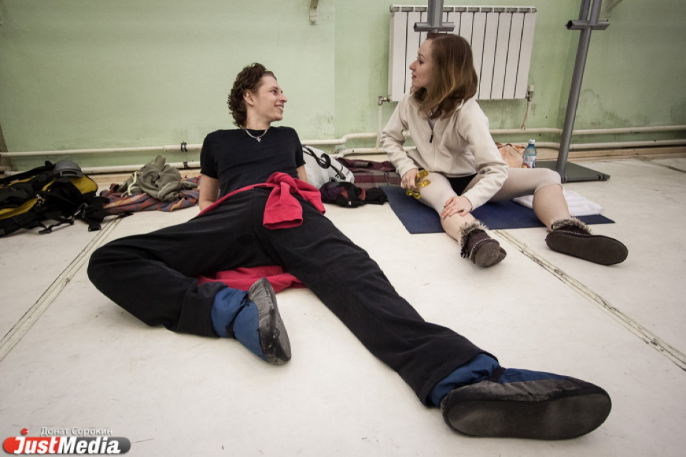 «Это будет страшно!» В Екатеринбургском оперном театре танцовщики снимут маски - Фото 1