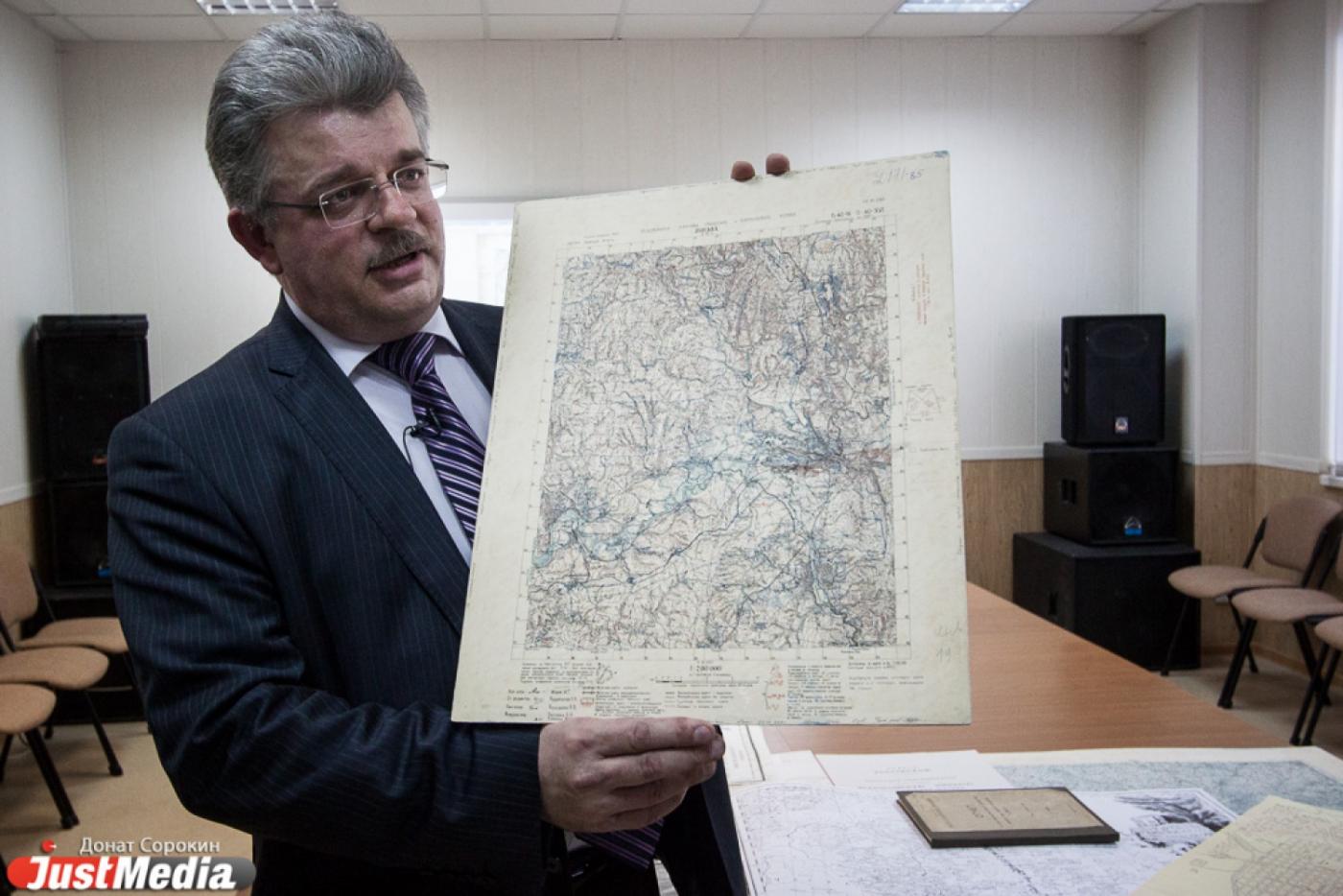 Измерение верст шагами и зарисовки на глаз — в прошлом. Уральские картографы раскрыли особенности создания современных географических документов - Фото 1