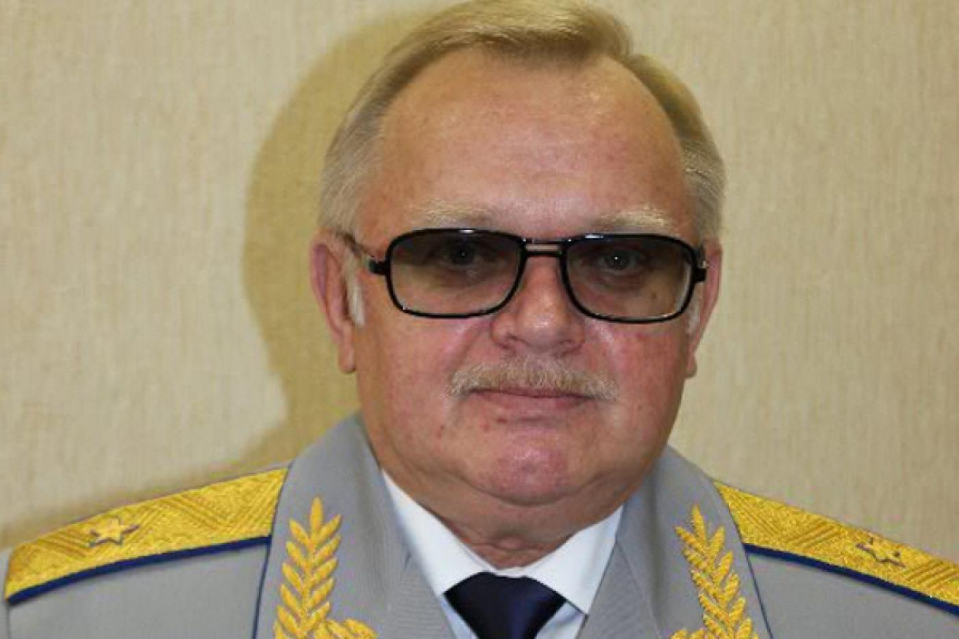 Призвание — быть лучшим. Первый генерал в свердловском следствии Анатолий Тетюев - Фото 1