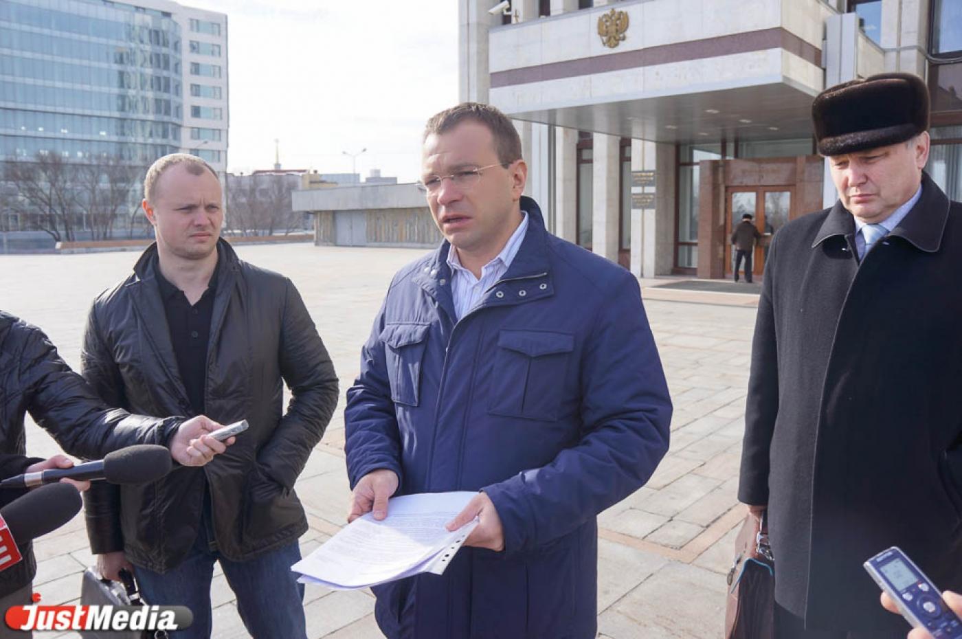 Застройщики Екатеринбурга: «Если мы отменим соглашение о неразграниченных землях, в следующем году строек не будет» - Фото 1