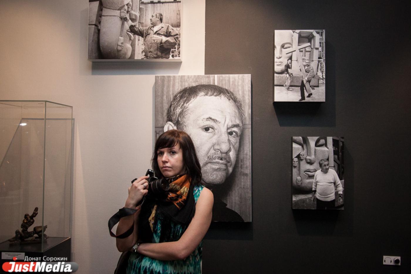 Открытие музея Эрнста Неизвестного — только начало. В Екатеринбурге могут построить первый уникальный памятник архитектуры — дом-маску - Фото 1