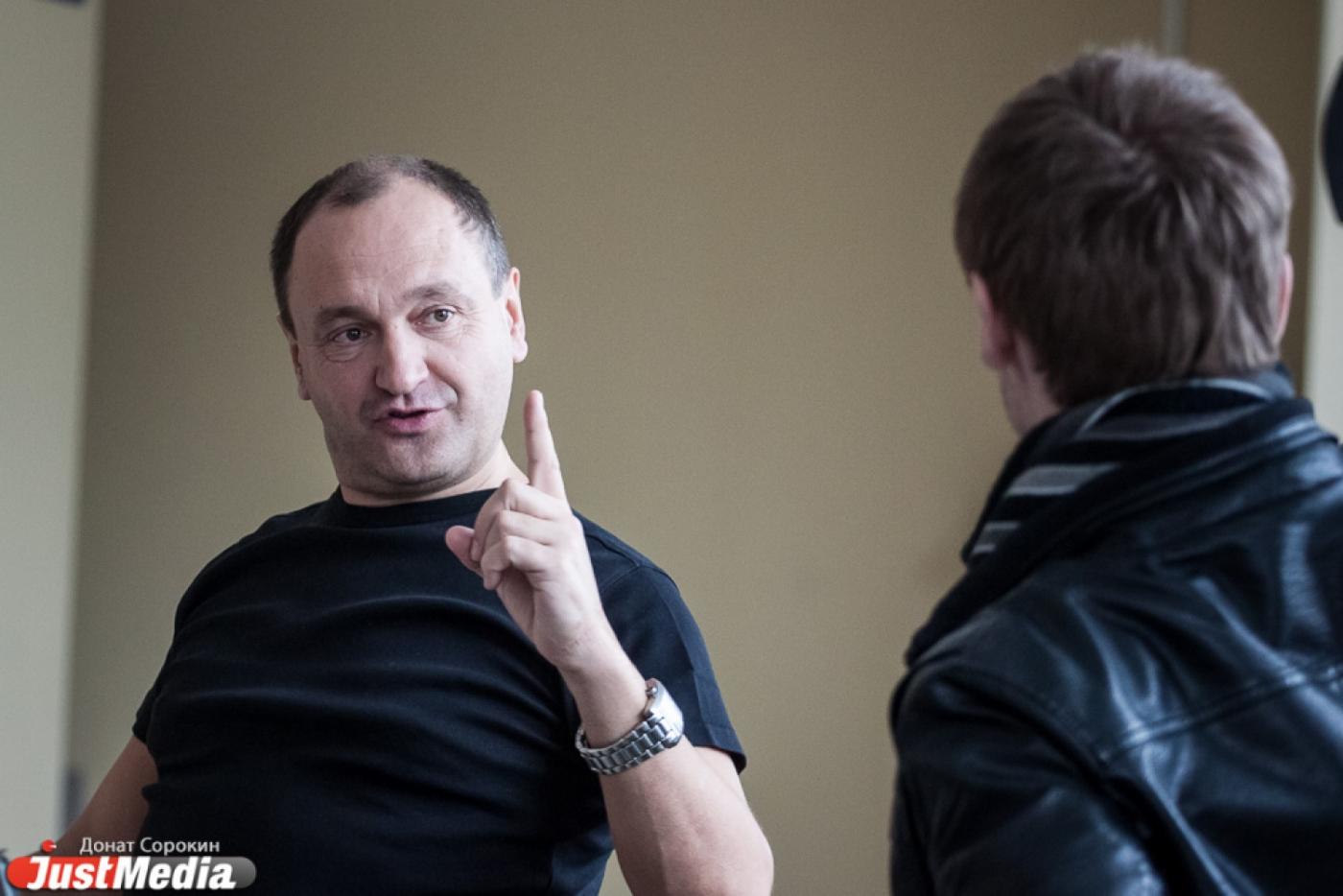 Сергей Ершов: «В нашей стране невозможно жить без иронии. Если всё воспринимать всерьёз, можно сойти с ума» - Фото 1