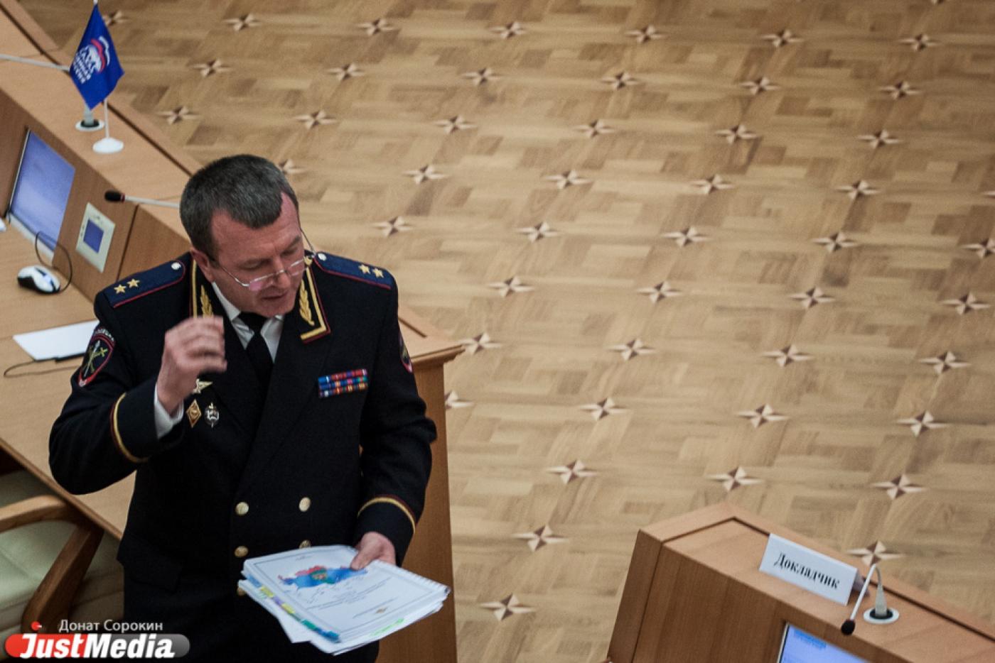 Михаил Бородин намерен активнее бороться с бытовой преступностью: в прошлом году нетрезвые граждане совершили 10 тысяч преступлений  - Фото 1