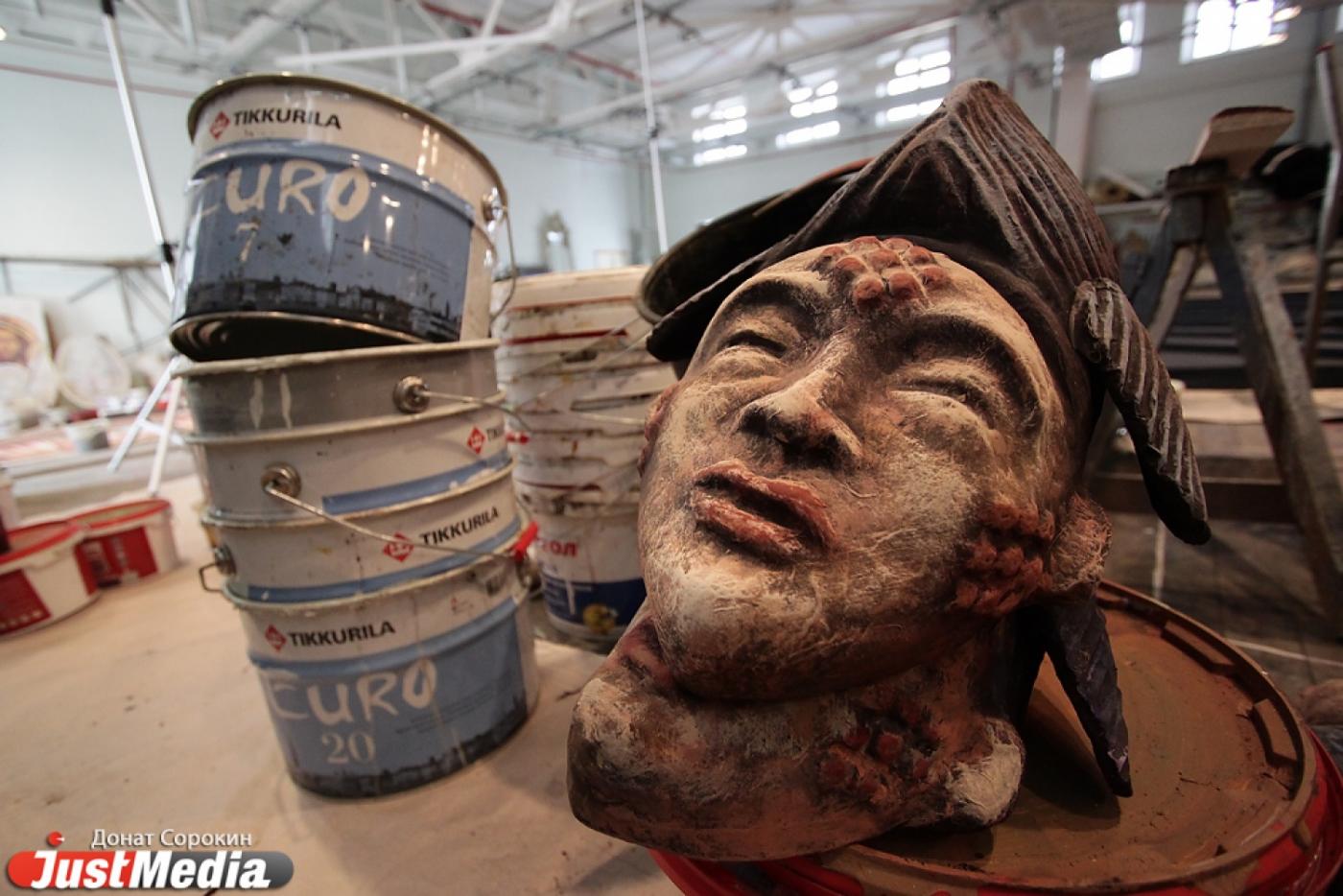 Екатеринбург ждет триумфальное возвращение «Отелло» - Фото 1