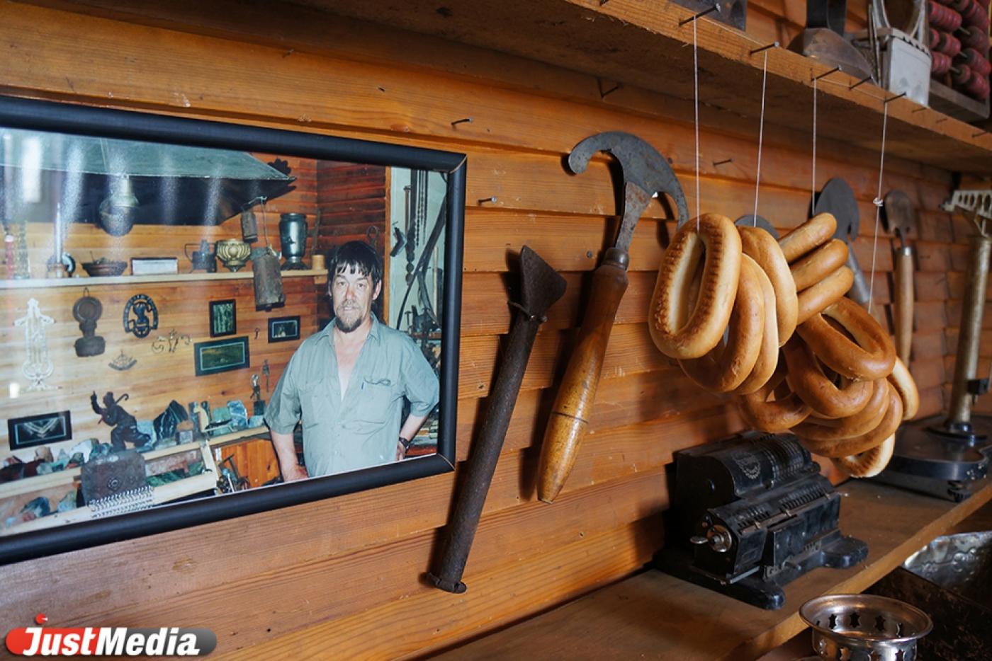 Да-да, войдите! Водонапорная башня в центре уральской столицы обрела хранителя и вторую жизнь - Фото 1