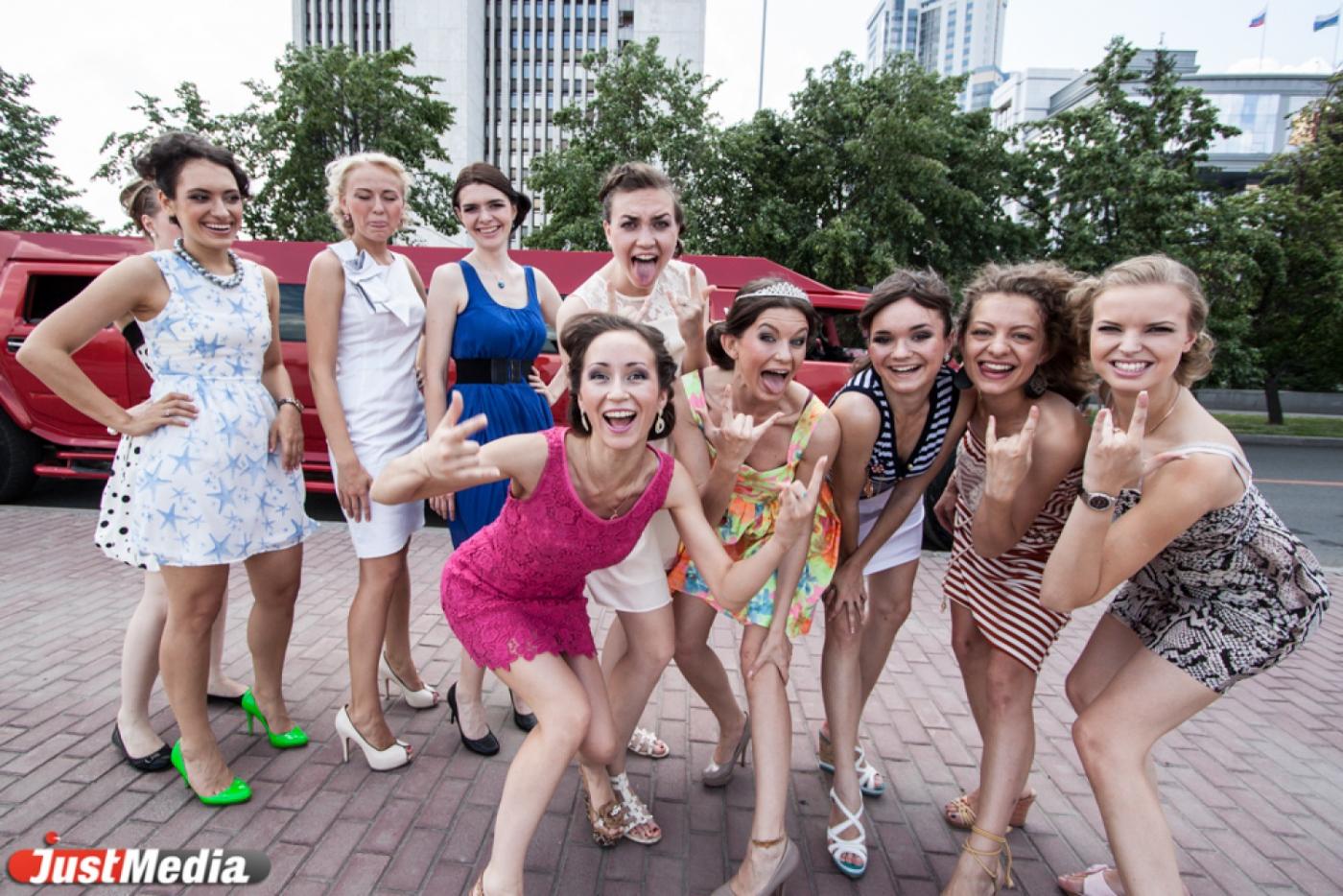 Afterparty по-королевски: финалистки конкурса выпускниц «Шпильки» с размахом отметили окончание проекта - Фото 1