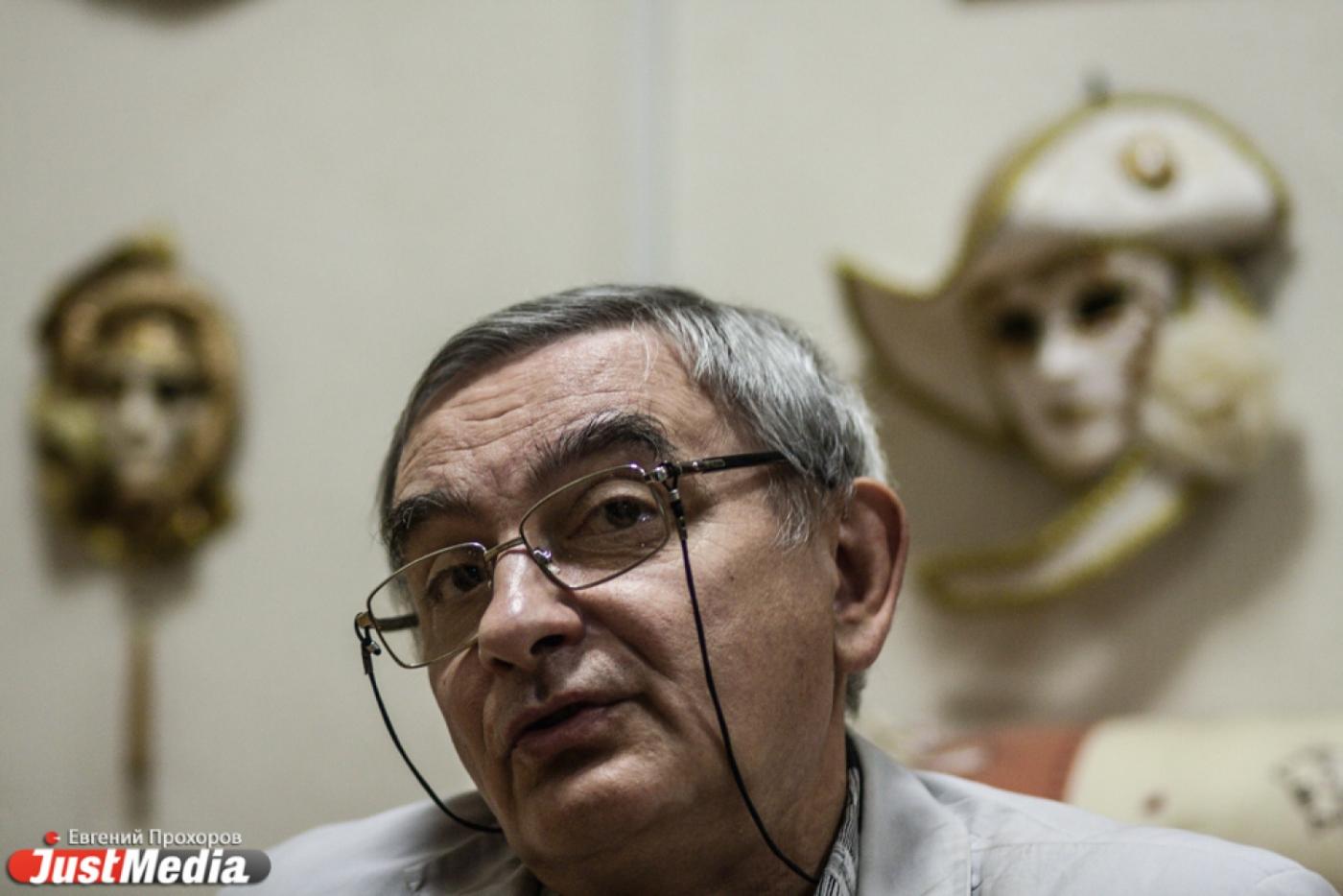 Кирилл Стрежнев: терпение и сотворчество обрекают театр на успех - Фото 1