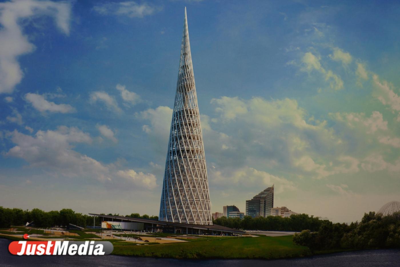 Из недостроенной телебашни могут сделать церковь, эко-парк или гигантский сифон. ПРОЕКТЫ - Фото 1