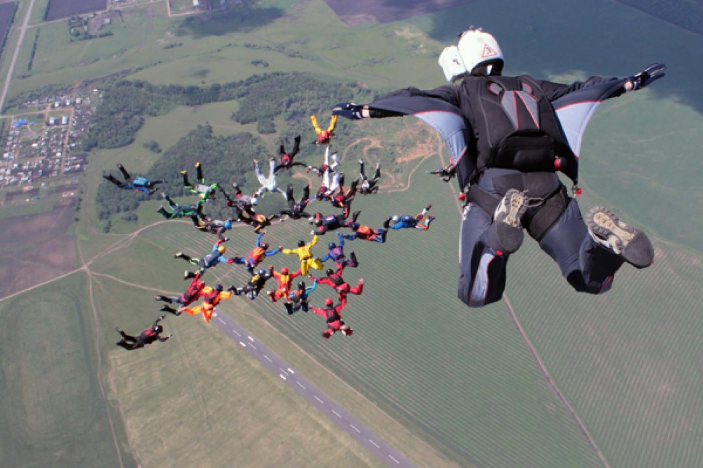 «Улыбаемся и… лети-и-и-им!» Тонкости и «заморочки» воздушной съемки от Ирины Кодратовой и Сергея Рознина - Фото 1