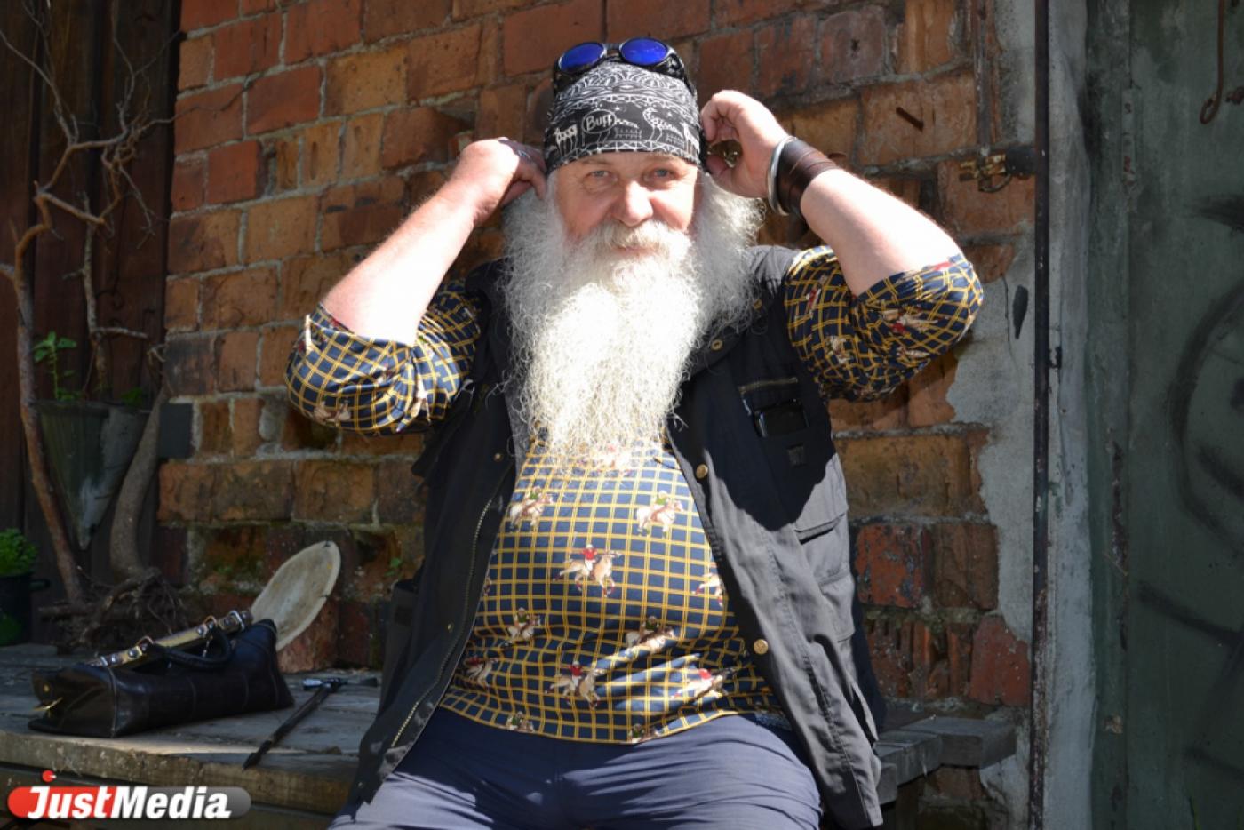 Модельер металла. Кузнец Александр Лысяков: «Ковать нужно так, чтобы это было современно». СПЕЦПРОЕКТ - Фото 1