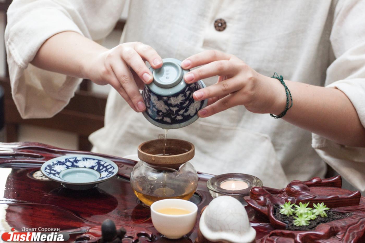 Некогда спешить: мастер чайной церемонии — об искусстве жить со вкусом. СПЕЦПРОЕКТ - Фото 1
