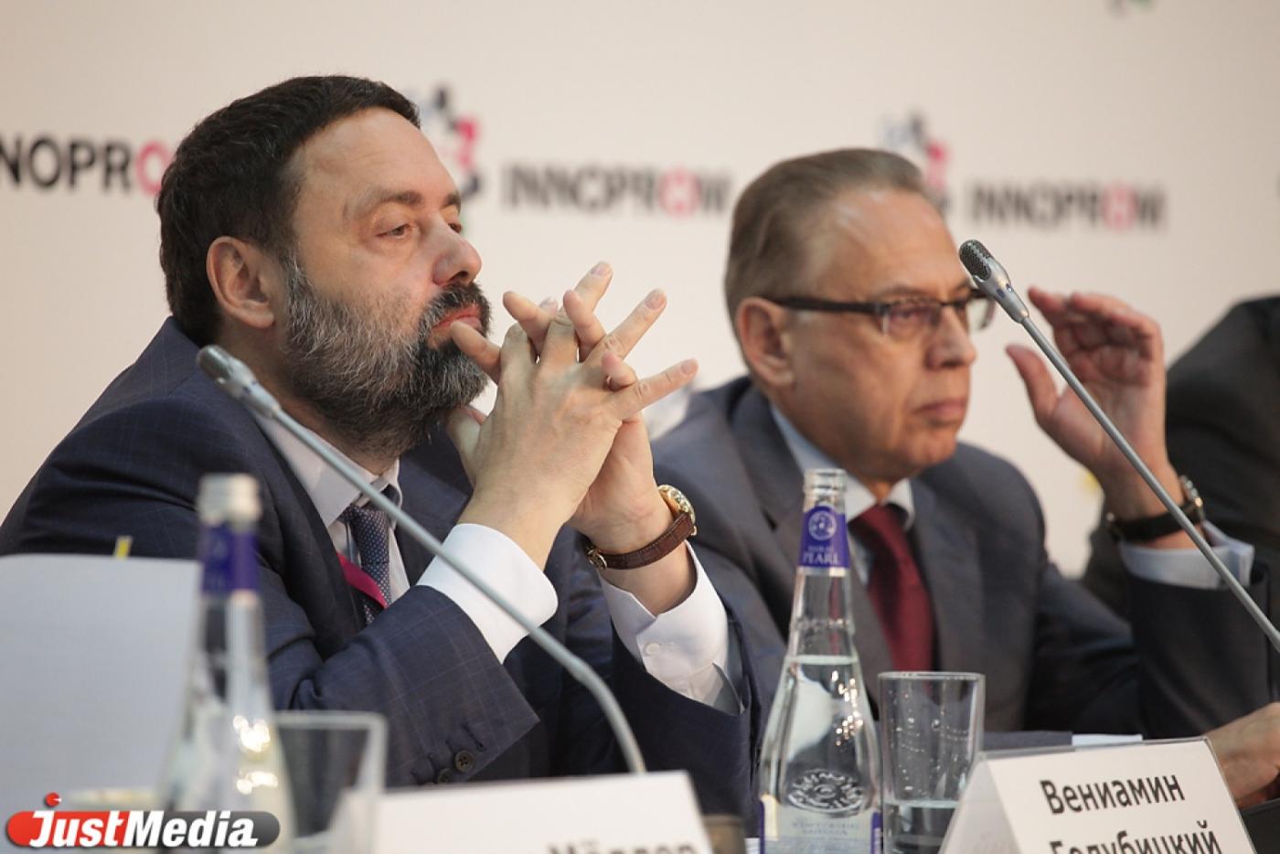 Голубицкий поспорил с Брилем о точечной застройке: «В Европе застраивали центры столиц во времена, когда не было пробок» - Фото 1