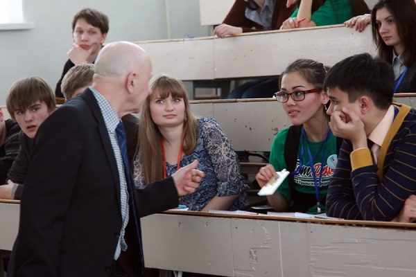 В гостях у радиотехников: в рамках проекта «Тест-драйв» участники посетили увлекательные лекции и экскурсии - Фото 1