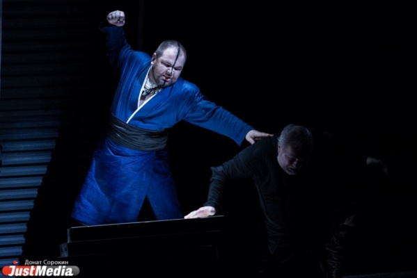 Возвращение «блудного сына»: Екатеринбург увидит обновленного «Отелло» - Фото 1