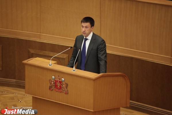 Екатеринбург лишили неразграниченных земель. Перский: «Идет внутрипартийная борьба, но почему мы с Президентом должны страдать?» - Фото 1