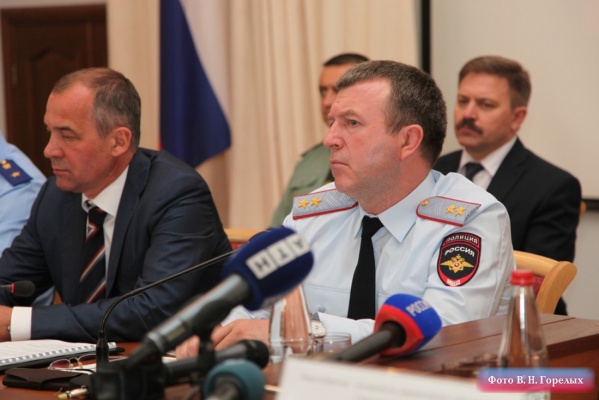 ГУ МВД области делает упор на профилактику и надеется на возвращение финансирования от местных властей - Фото 1
