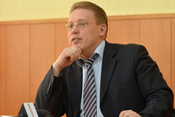Переверзев назвал идеологом своей отставки Якова Силина - Фото 1