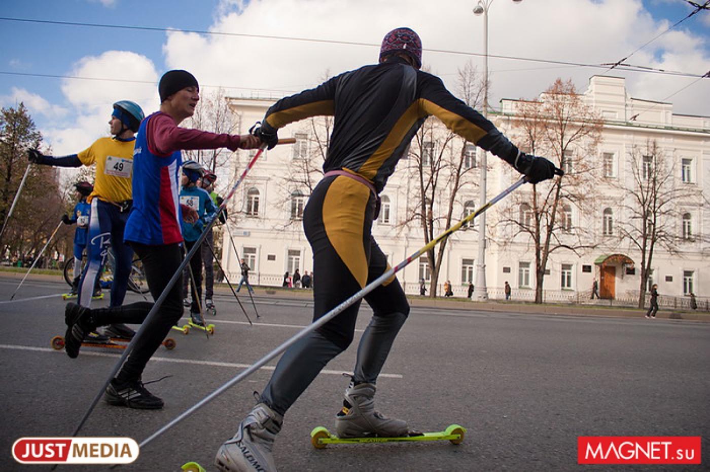 Конкур, лыжи и футбол. День города получится на редкость спортивным - Фото 1