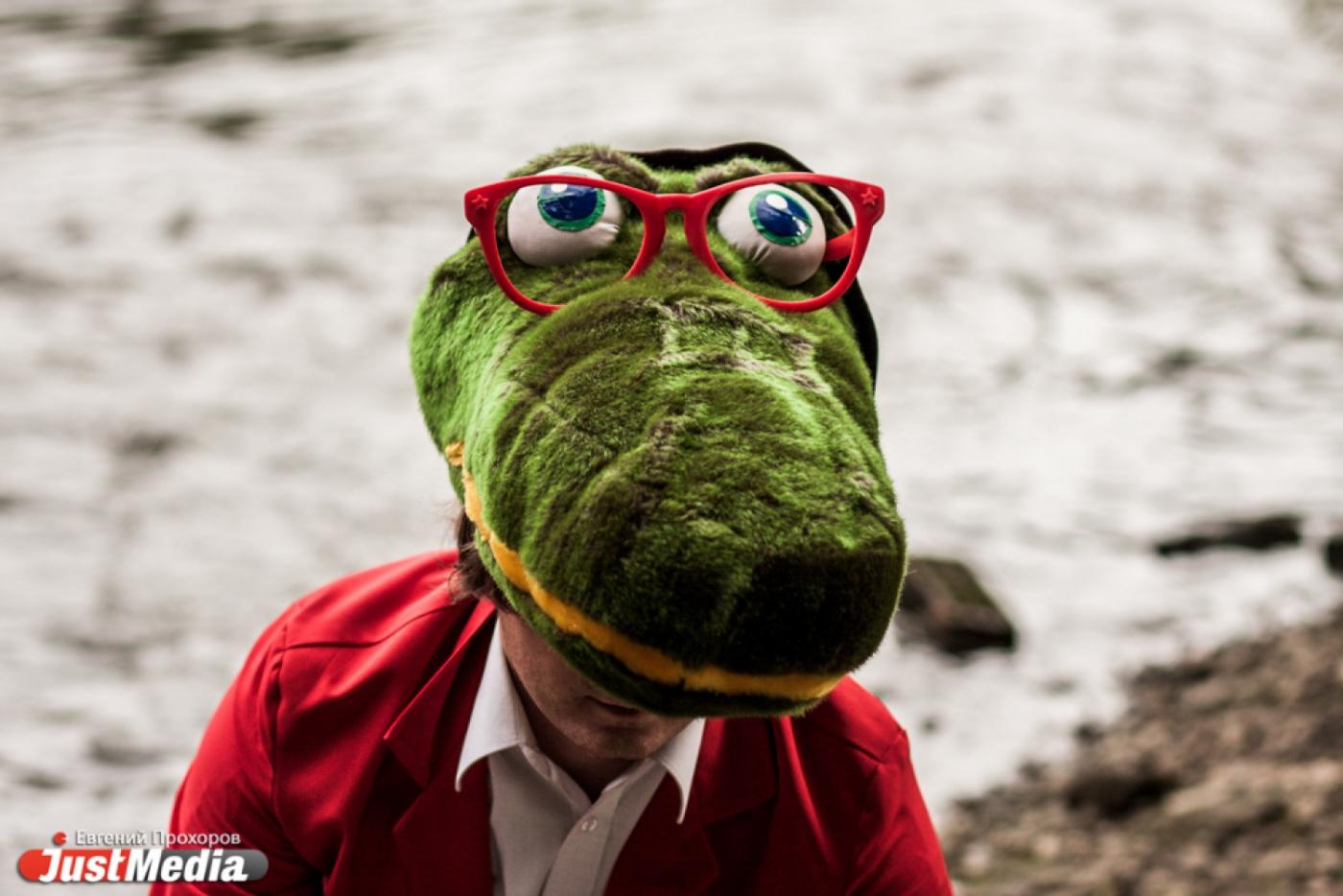 «Каждый третий скоро будет крокодилом»! Известные уральцы обсудили хищника с Исети, который вполне мог оказаться «крокодилоуткой» . VIP-опрос - Фото 1