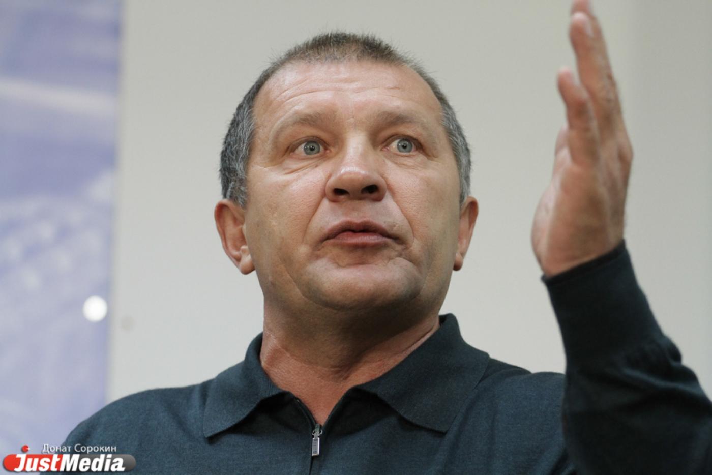 Григорий Иванов: «Будем рыть землю, чтобы остаться в Премьер-лиге» - Фото 1