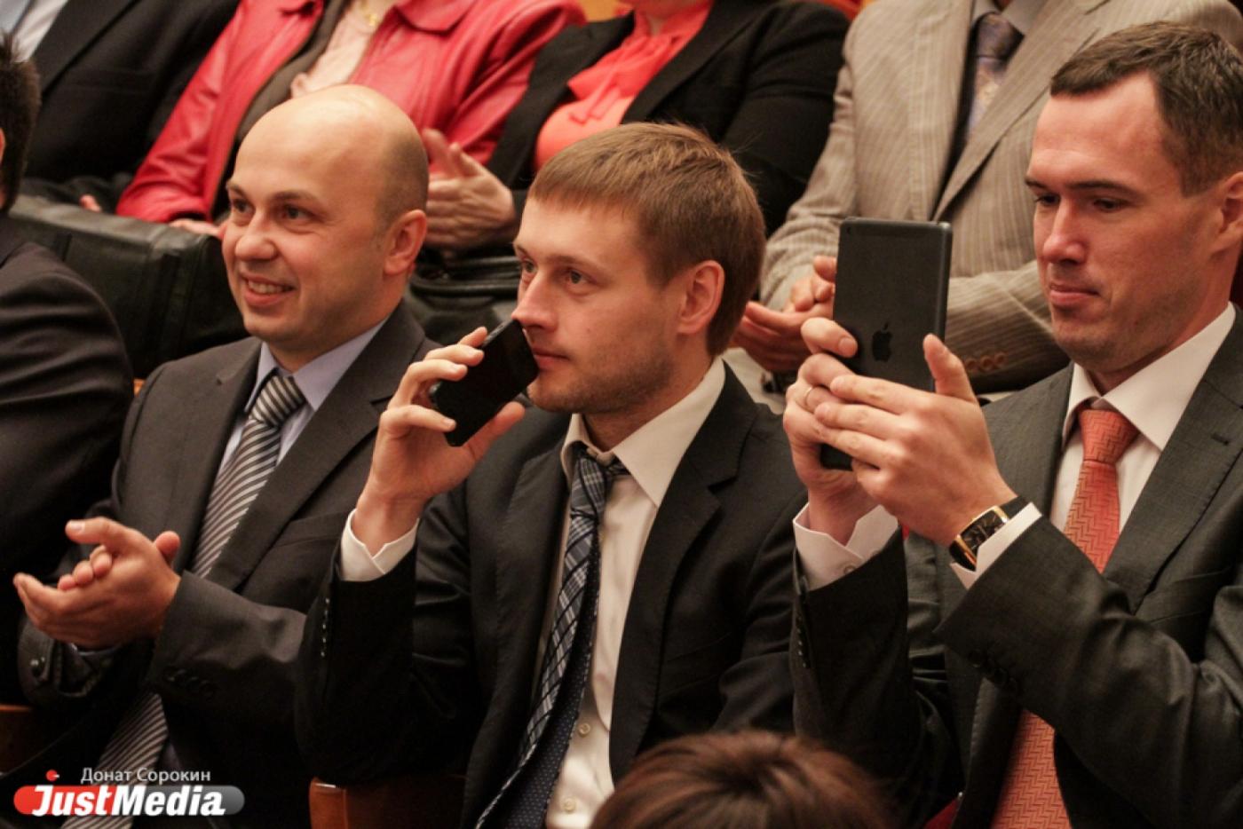 В «Единой России» разброд и шатание. Депутаты новой гордумы получили мандаты, но не смогли выбрать ни вице-спикера, ни руководителя фракции - Фото 1