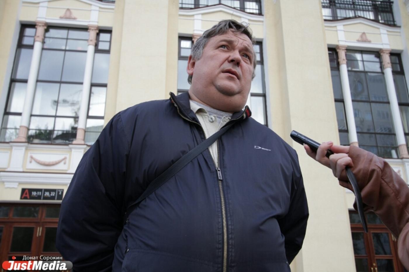 Владимир Перетягин: «Все мы болельщики: кто-то за футбол, а кто-то за жареную курицу». ИНТЕРВЬЮ - Фото 1