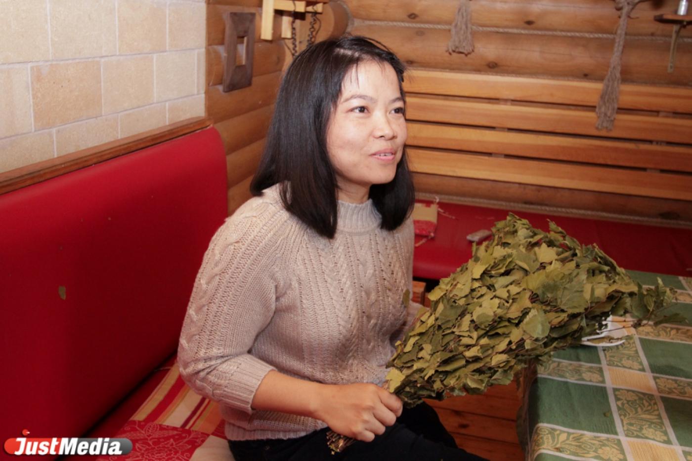 Тайцы полюбили Екатеринбург за снегопад и русскую баню. СПЕЦПРОЕКТ - Фото 1