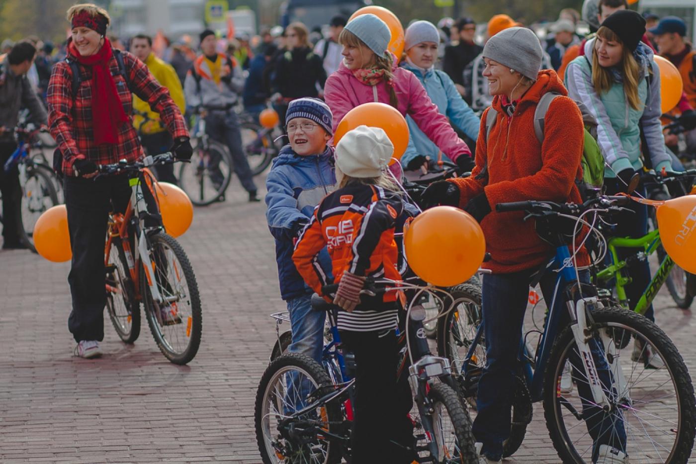 «Критическая масса» оказалась не критичной …для ГИБДД - Фото 1