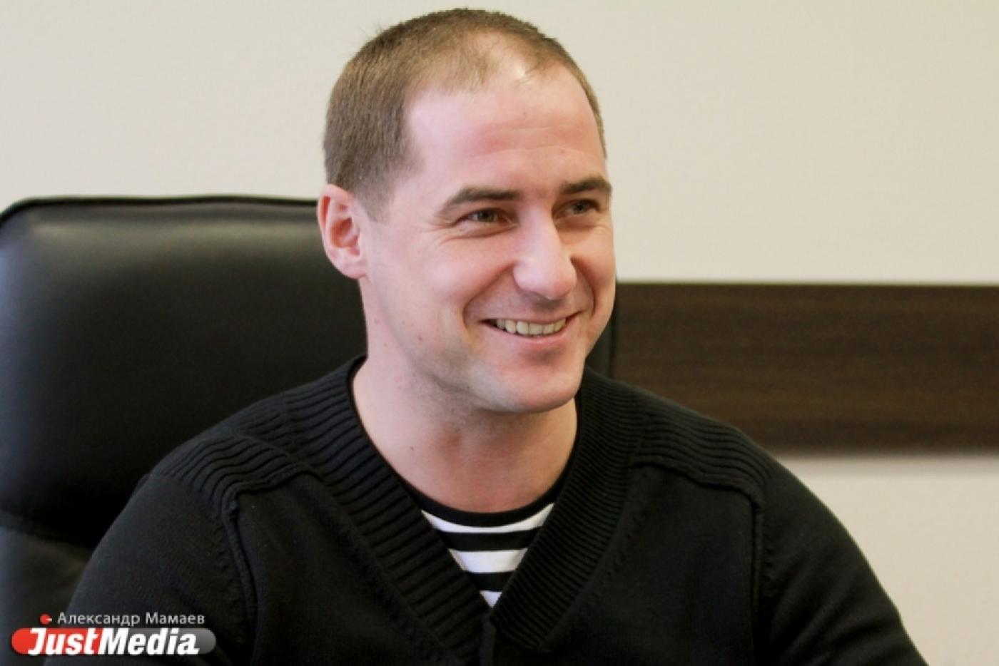 Константин Шевченко: «Удобно работать директором Дворца». ИНТЕРВЬЮ - Фото 1