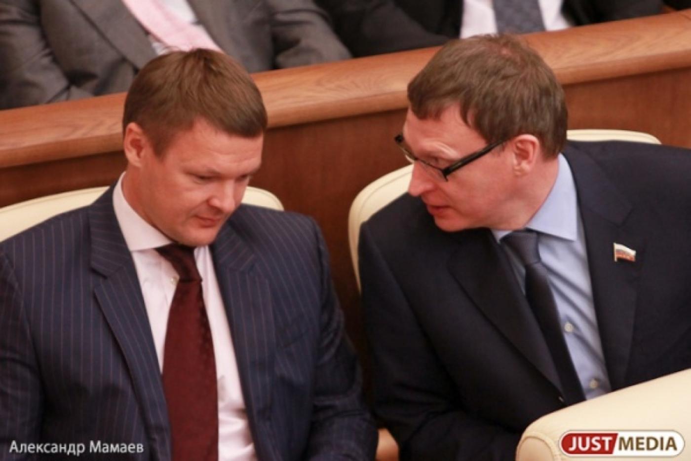 На выборах главы Екатеринбурга губернатор провел две кампании. Одну из них – для своего преемника - Фото 1