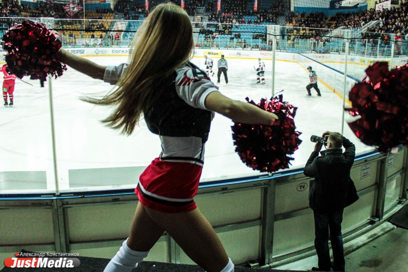 «Урал» сыграет последний домашний матч, «Автомобилист» продолжит борьбу за play-off, а первые ракетки мира разыграют путевки на мировое Гран-при - Фото 1